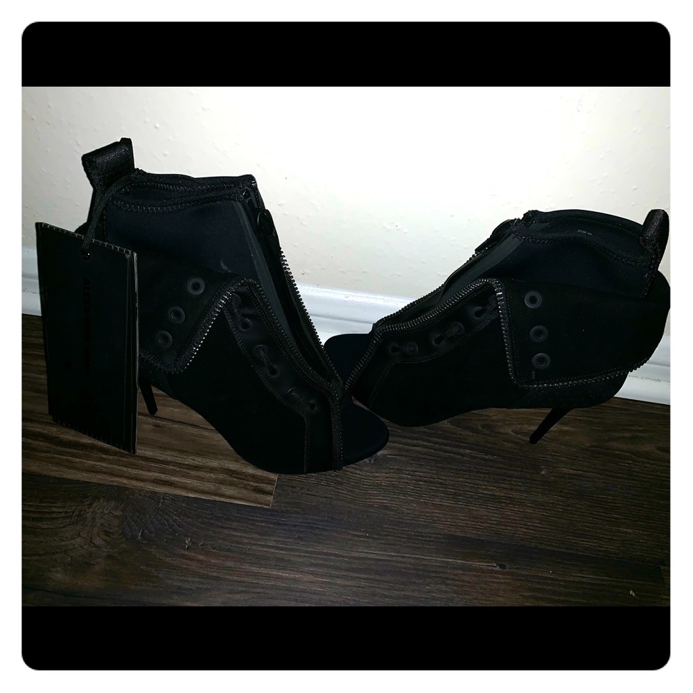 Alexander wang X HM HEELS BRAND NEW